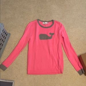 Vineyard Vines Whale Sweater